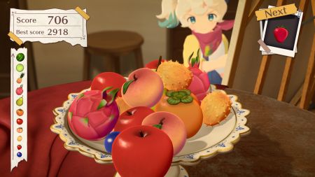 Аренда и прокат Fruit Mountain для PS5