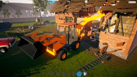 Аренда и прокат House Builder для PS5