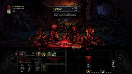 Аренда и прокат Darkest Dungeon для PS5