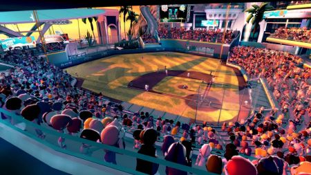 Аренда и прокат Super Mega Baseball для PS5