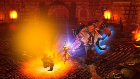 Аренда и прокат Diablo III: Eternal Collection (русский) для PS5
