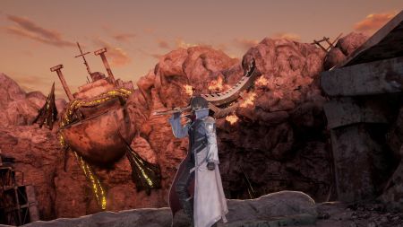 Аренда и прокат CODE VEIN для PS5