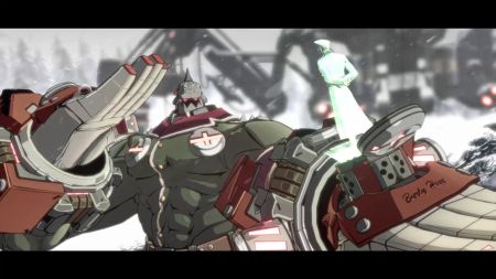 Аренда и прокат Guilty Gear -Strive- для PS5