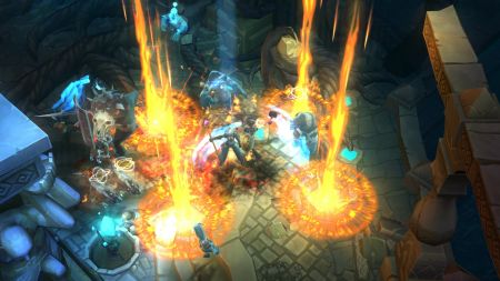 Аренда и прокат TORCHLIGHT 2 для PS5
