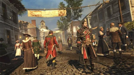 Аренда и прокат Assassin's Creed® Изгой Обновленная версия для PS5
