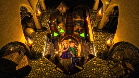 Аренда и прокат Pinball FX3 для PS5