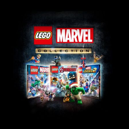 LEGO® Коллекция Marvel