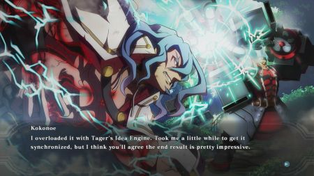 Аренда и прокат BLAZBLUE CHRONOPHANTASMA EXTEND для PS5
