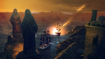 Аренда и прокат Under the Jolly Roger для PS5