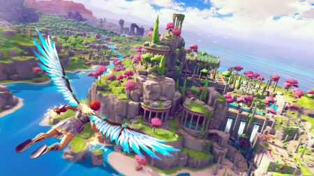 Аренда и прокат IMMORTALS FENYX RISING для PS5