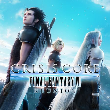 Аренда и прокат CRISIS CORE –FINAL FANTASY VII– REUNION　PS4 & PS5 для PS5