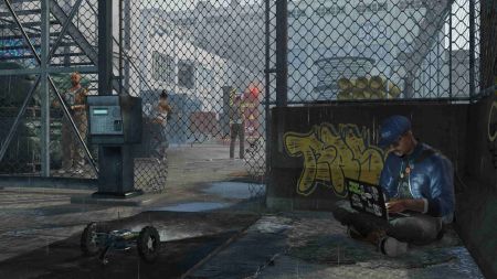 Аренда и прокат WATCH_DOGS® 2 для PS5