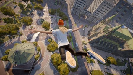 Аренда и прокат skate.™ для PS5