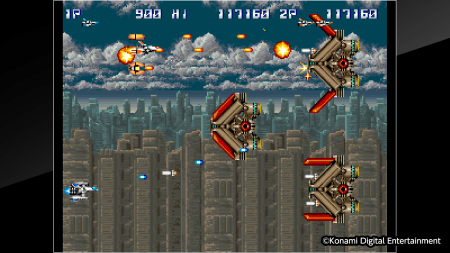 Аренда и прокат Arcade Archives THUNDER CROSS для PS5