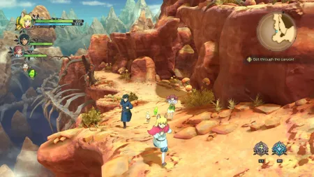 Аренда и прокат Ni no Kuni™ II: Возрождение короля для PS5