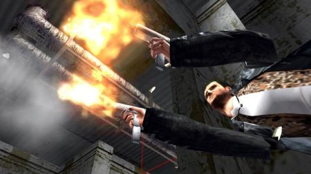 Аренда и прокат Max Payne для PS5