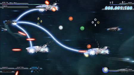 Аренда и прокат Söldner-X 2: Final Prototype Definitive Edition для PS5