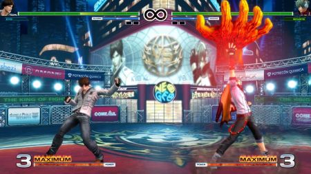 Аренда и прокат THE KING OF FIGHTERS XIV для PS5