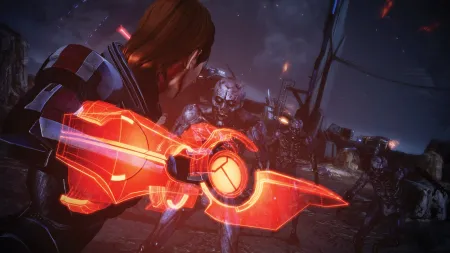Аренда и прокат Mass Effect Legendary для PS5 Хит