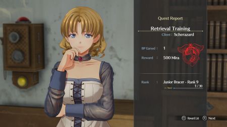 Аренда и прокат Trails in the Sky 1st Chapter для PS5