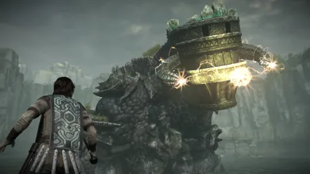 Аренда и прокат Shadow of the Colossus для PS5 Хит для PS4