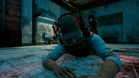 Аренда и прокат Dead by Daylight для PS4 для PS5