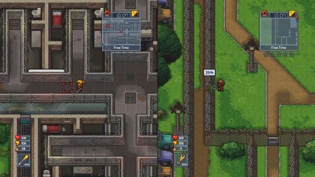 Аренда и прокат The Escapists 2 для PS5