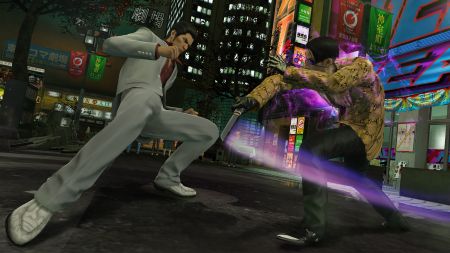 Аренда и прокат YAKUZA KIWAMI для PS5
