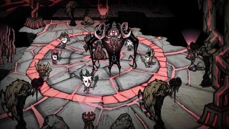 Аренда и прокат Don't Starve Together: Console Edition для PS5