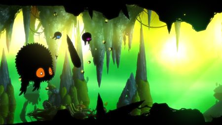 Аренда и прокат BADLAND: Game of the Year Edition для PS5