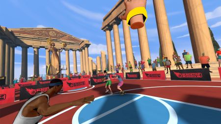 Аренда и прокат Blacktop Hoops VR для PS5