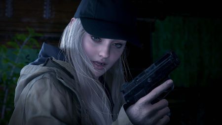 Аренда и прокат Resident Evil Village для PS5