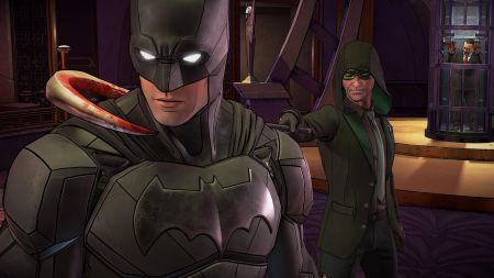 Аренда и прокат Бэтмен: враг внутри для PS5