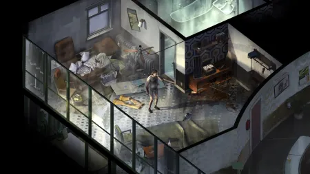 Аренда и прокат Disco Elysium - The Final Cut Хит для PS4 для PS5