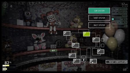 Аренда и прокат Ultimate Custom Night для PS5