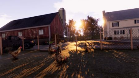Аренда и прокат RealFarm для PS5