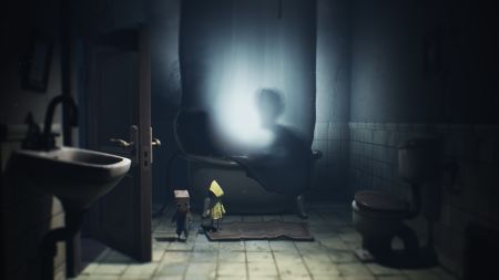 Аренда и прокат Little Nightmares II для PS5