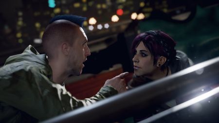 Аренда и прокат inFAMOUS™ First Light для PS5