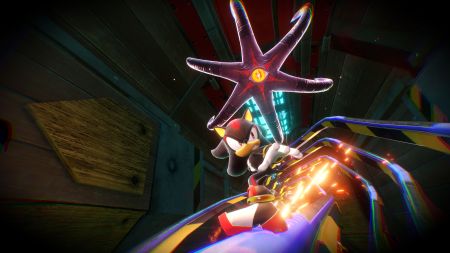 Аренда и прокат SONIC X SHADOW GENERATIONS для PS5