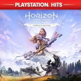 Horizon Zero Dawn Complete Edition (Все DLC)