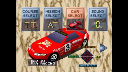 Аренда и прокат RIDGE RACER для PS5