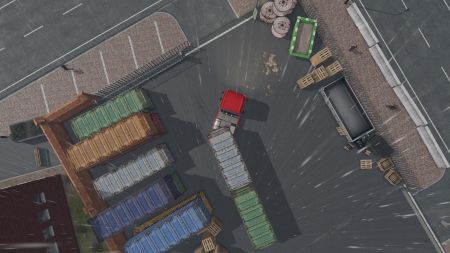 Аренда и прокат Truck Driver для PS5