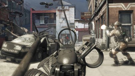 Аренда и прокат Call of Duty® Ghosts для PS5