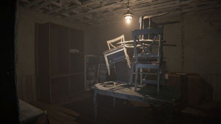 Аренда и прокат Anthology of Fear для PS5