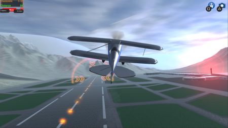 Аренда и прокат Easy Flight Simulator для PS5