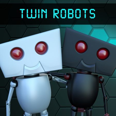 Аренда и прокат Twin Robots для PS5
