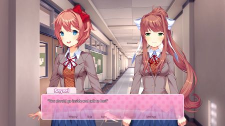 Аренда и прокат Doki Doki Literature Club Plus! для PS5