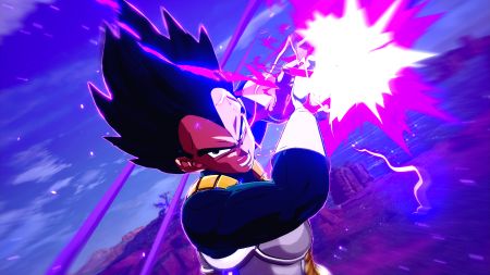 Аренда и прокат DRAGON BALL: Sparking! ZERO для PS5
