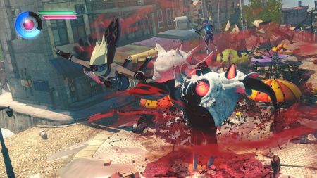 Аренда и прокат GRAVITY RUSH™ 2 для PS5
