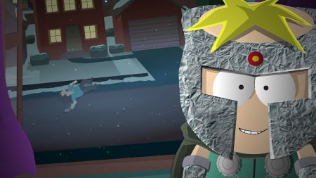 Аренда и прокат South Park™: The Fractured But Whole™ для PS5